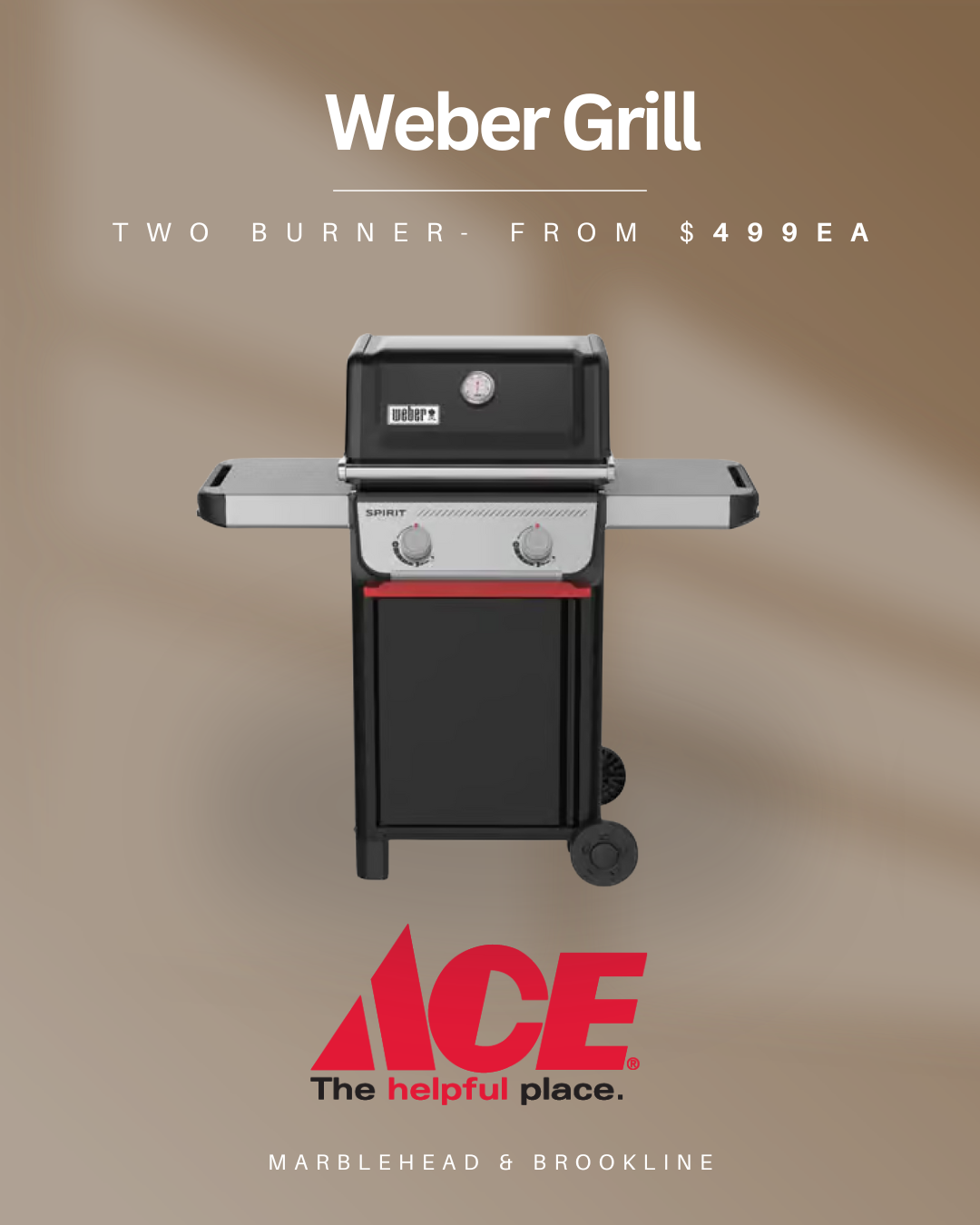 Weber Grill