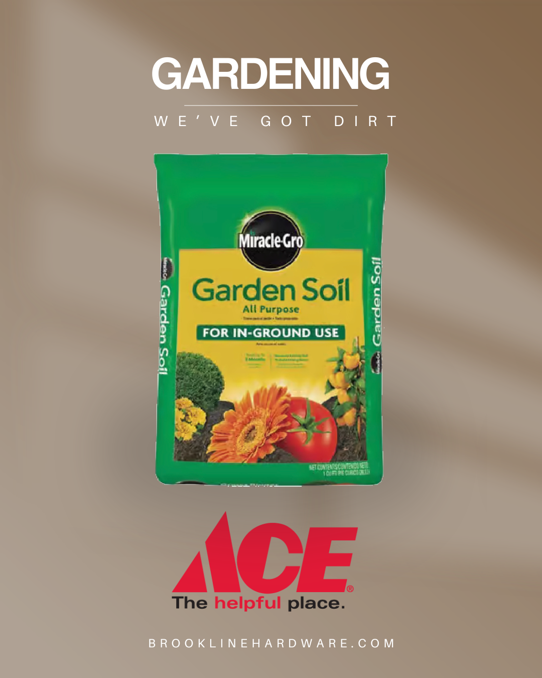 Gardening