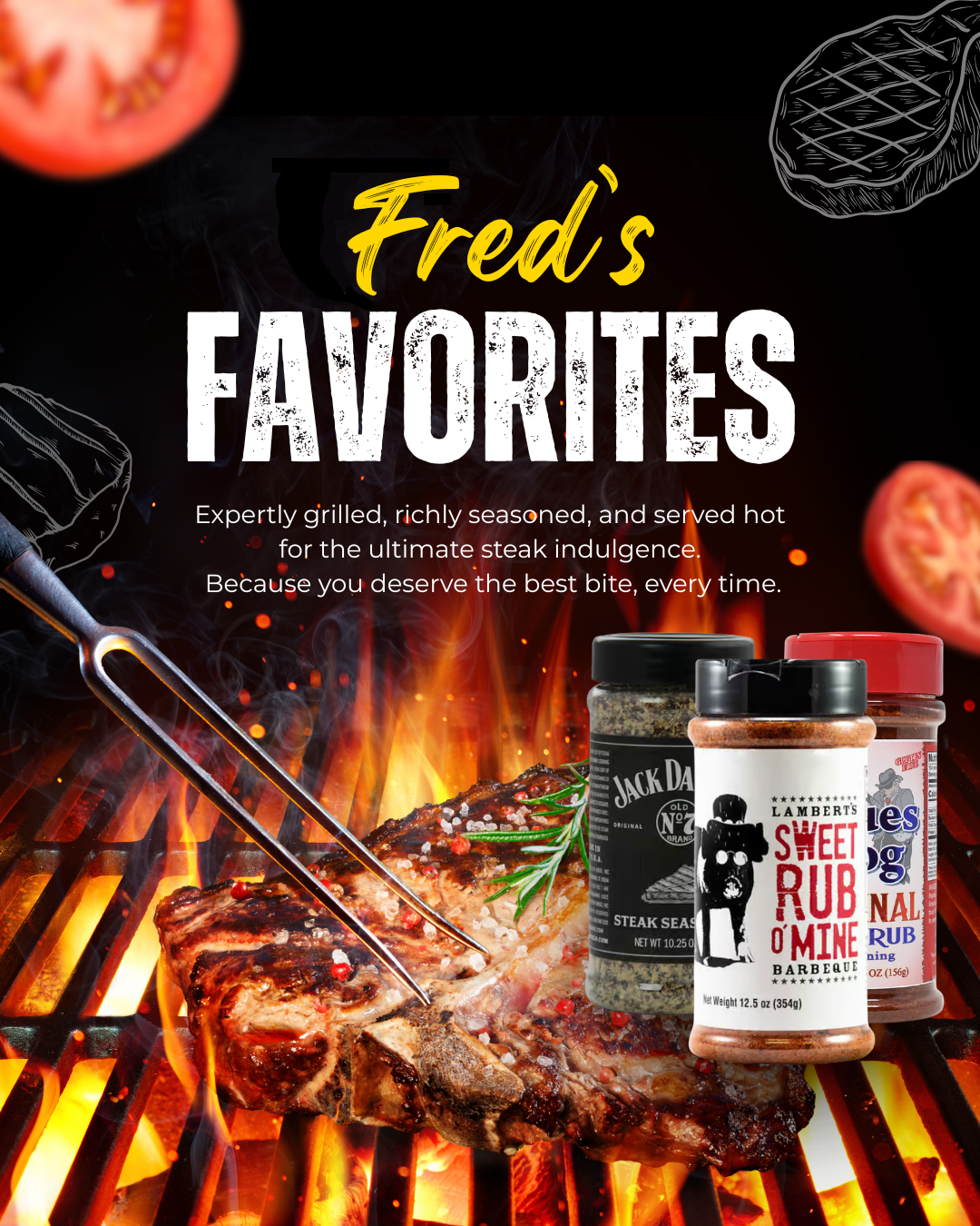 Fred's Favorites