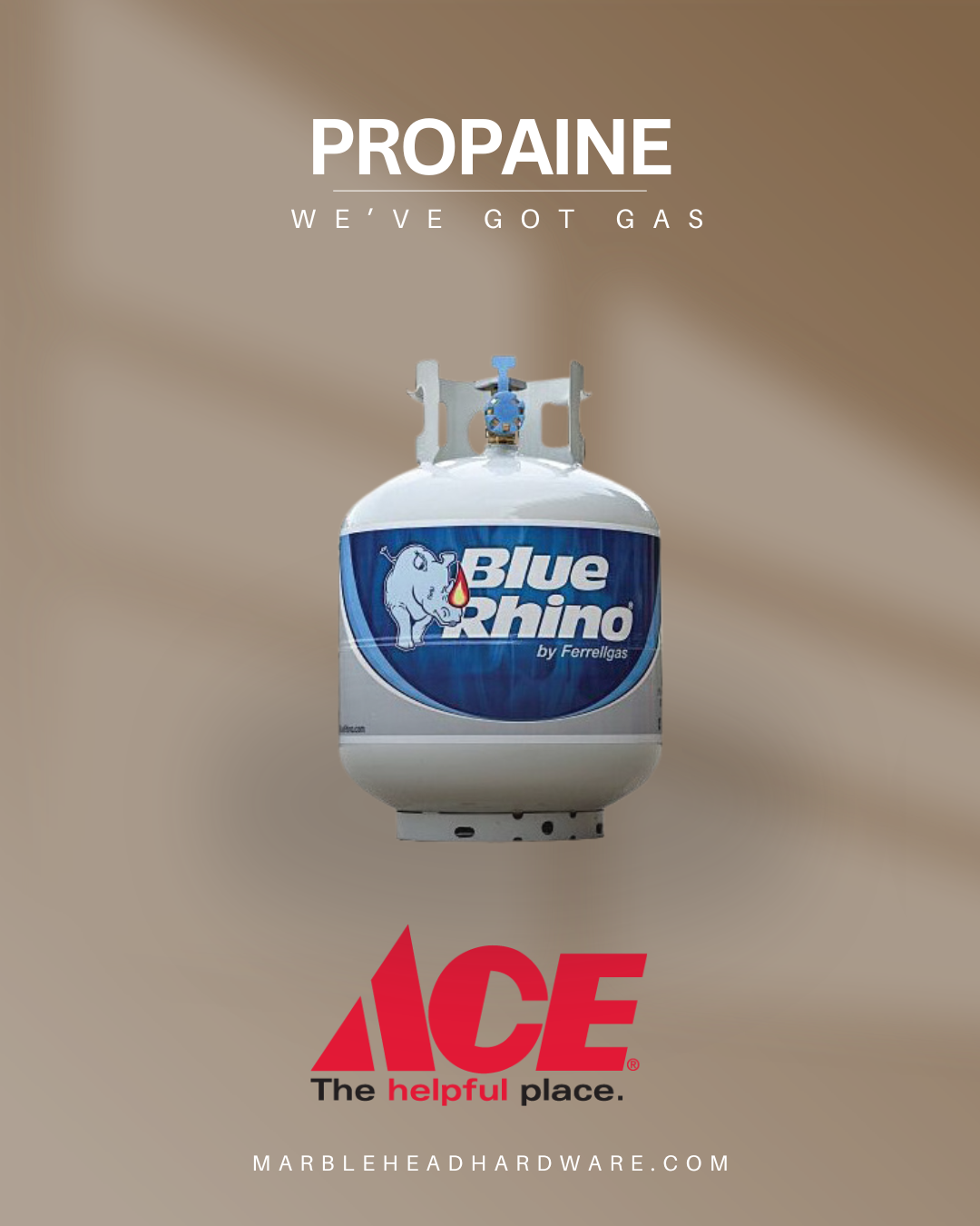 Propane