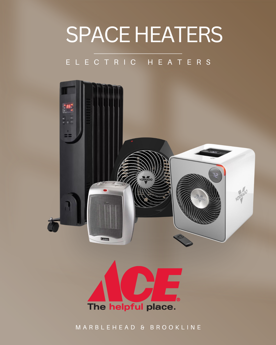 Space Heaters