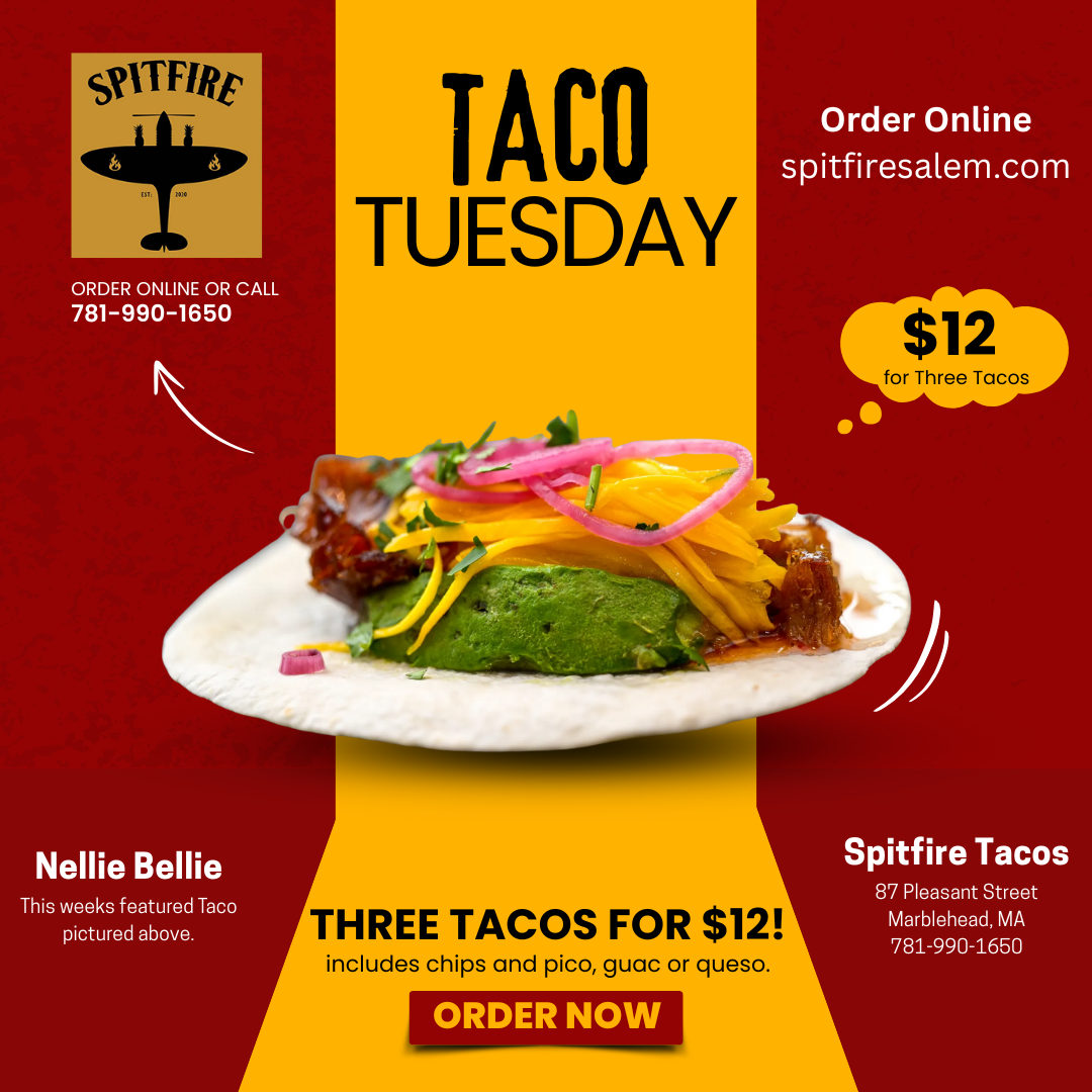 Taco Tuesday