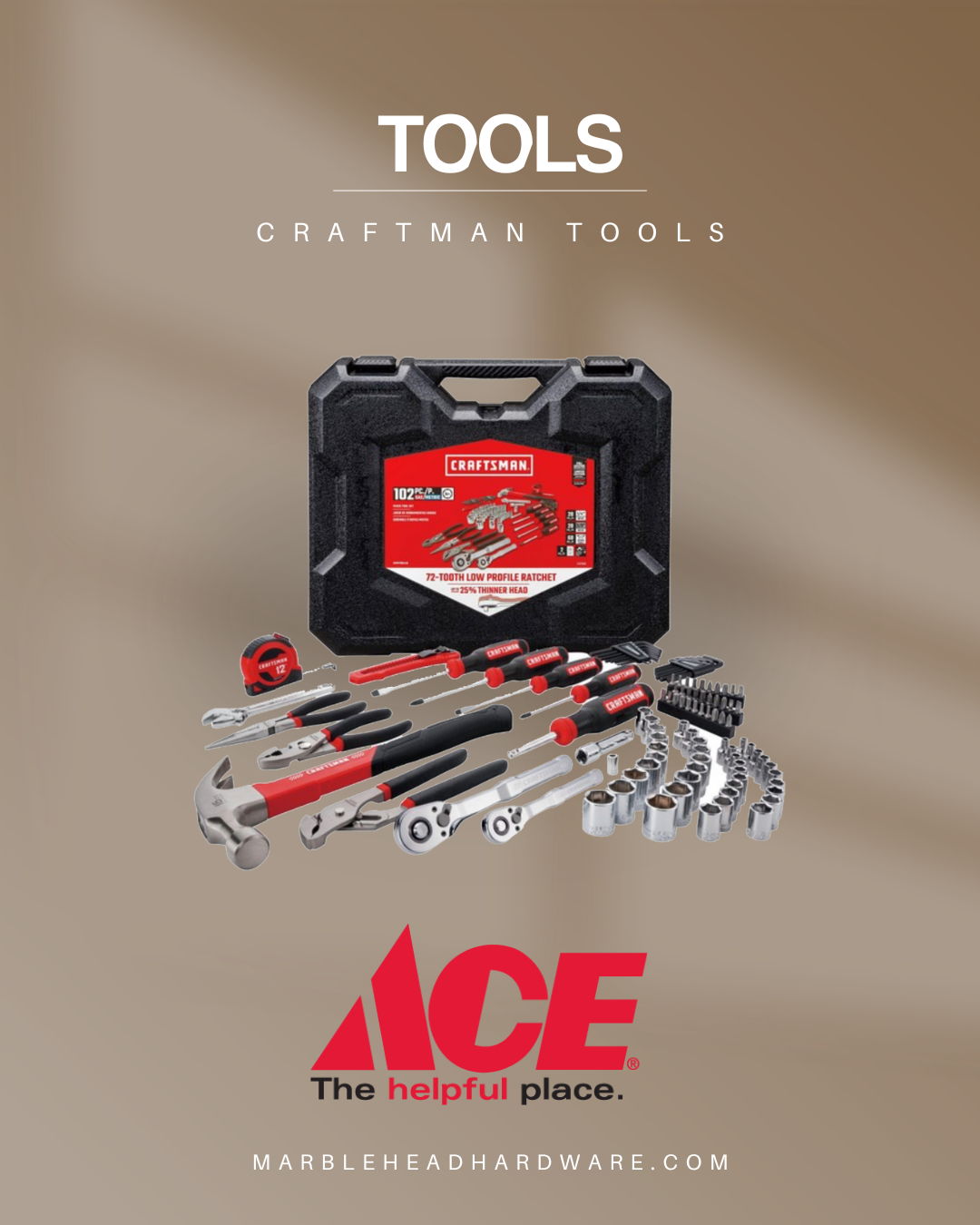 Craftsman Tools